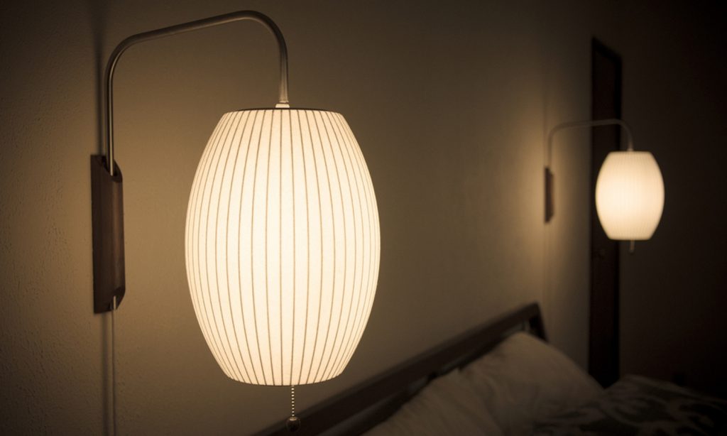 开云（中国） - 灯饰|壁灯|办公家具|设计师家具|纳尔逊雪茄形壁灯